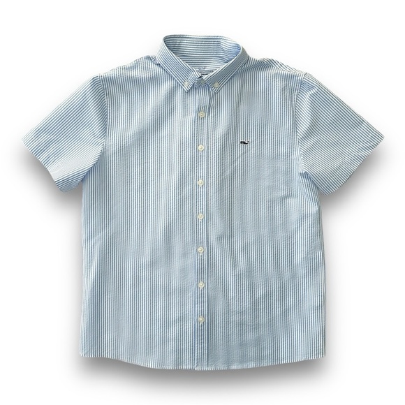 Vineyard Vines | Boy’s Performance Whale Shirt (XL) 🐳 - Picture 1 of 4